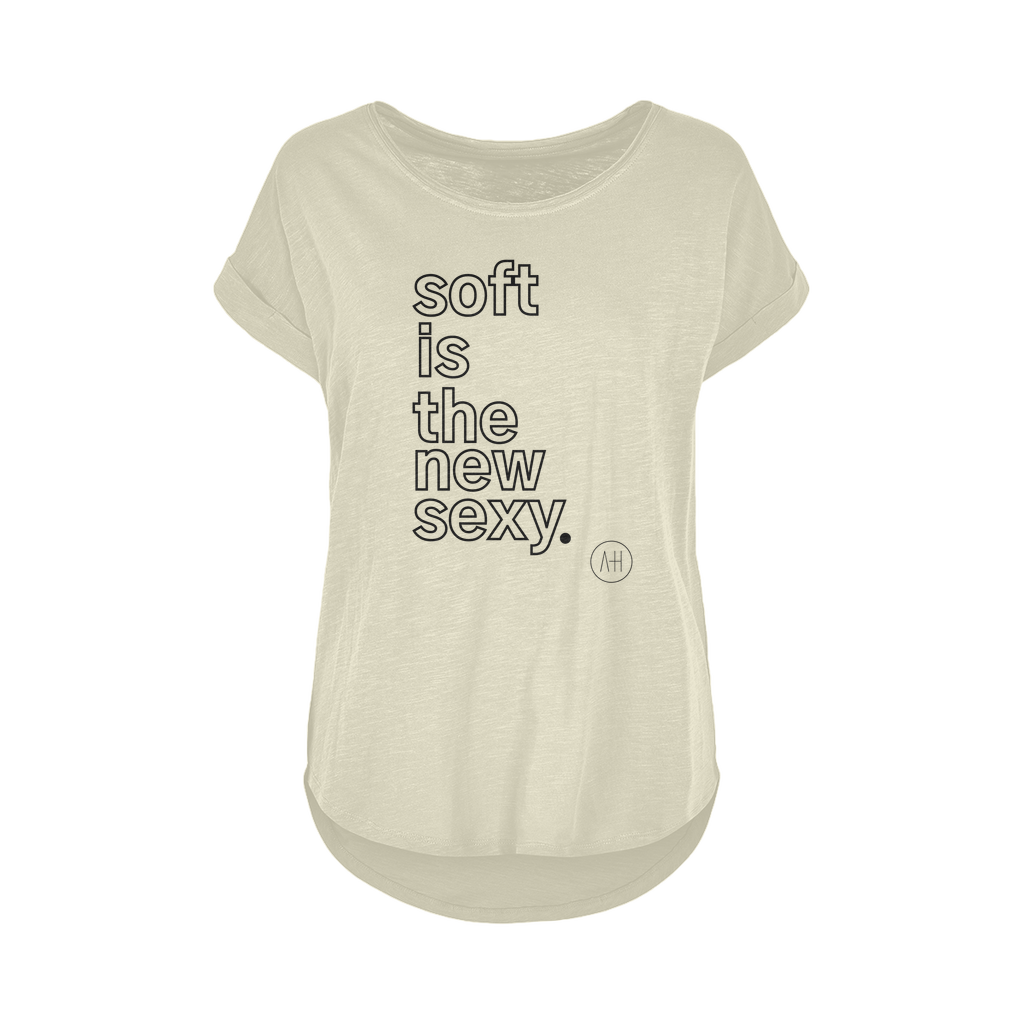 Soft Is The New Sexy Women's Dolman