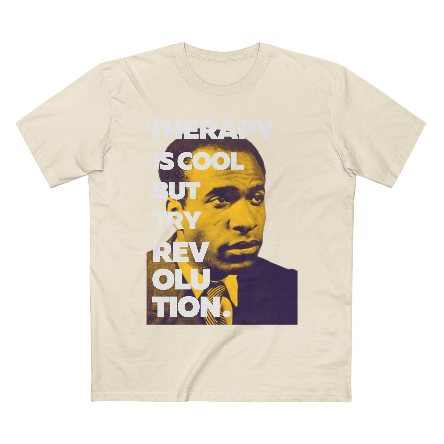Fanon Says Therepy is Cool