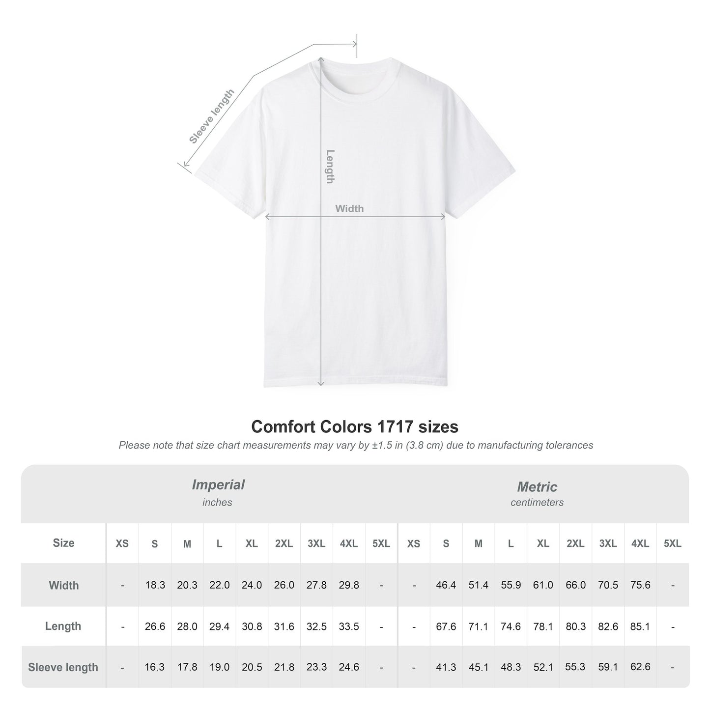 Mostly Okay Vibes Garment-Dyed T-Shirt (Tan)