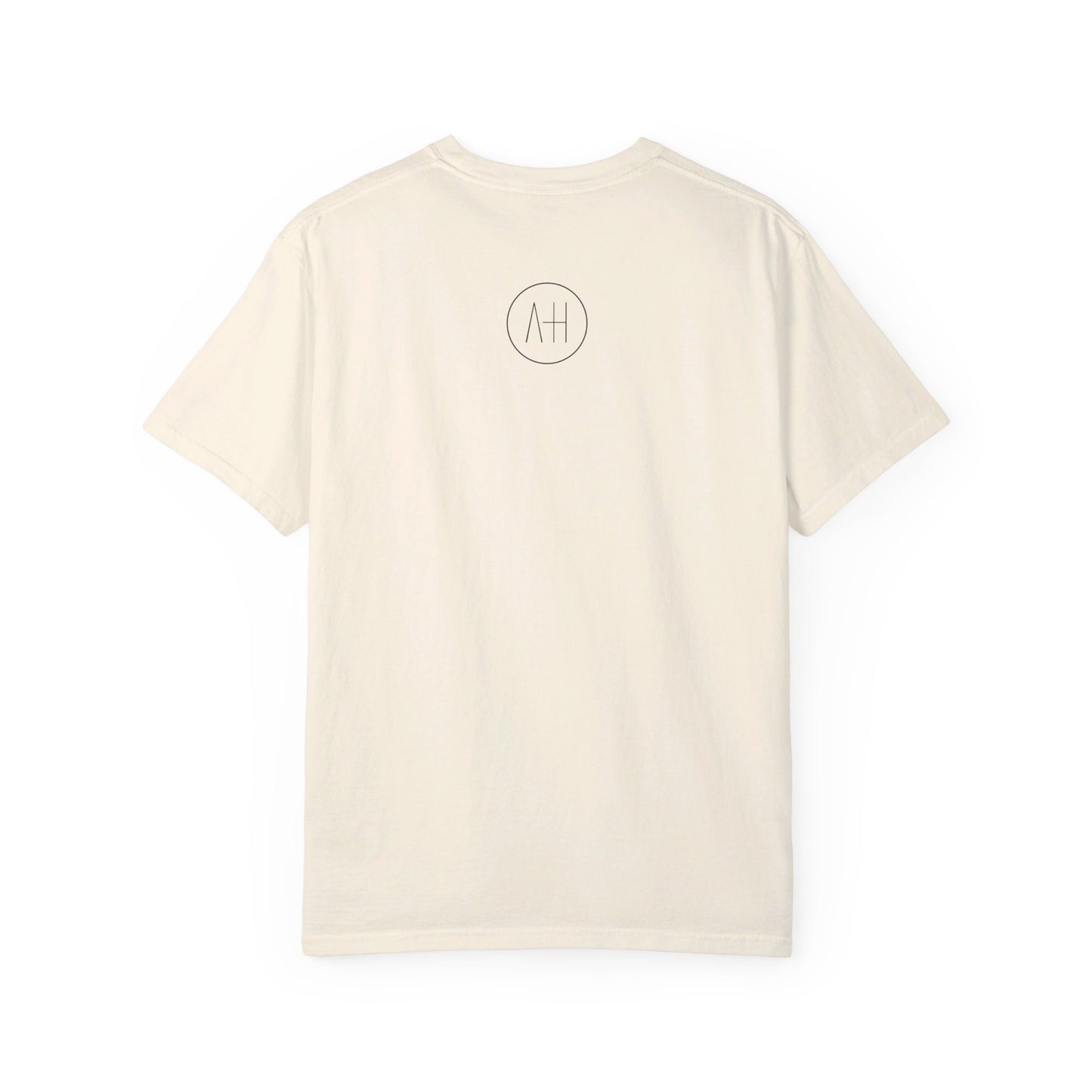 Glad You're Here - T-shirt (Tan)