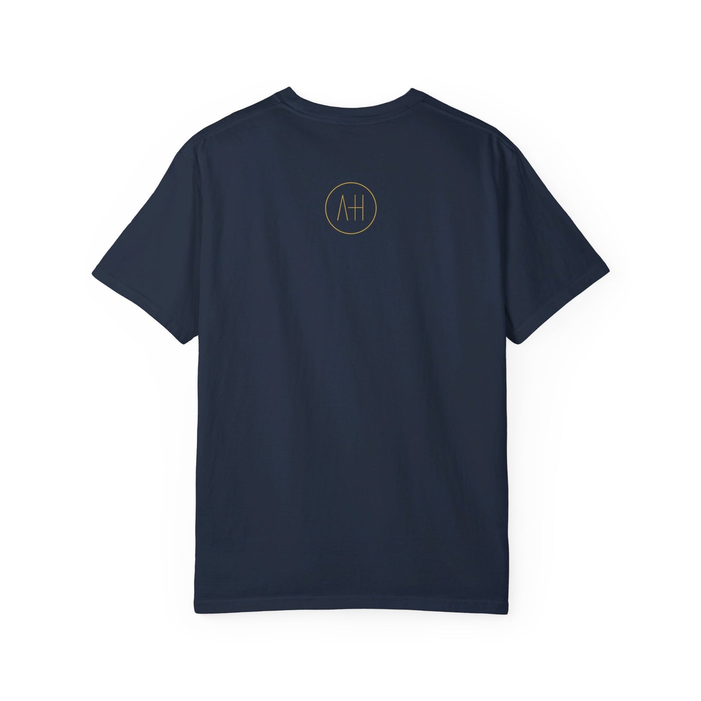 Glad You're Here - T-shirt (Navy)