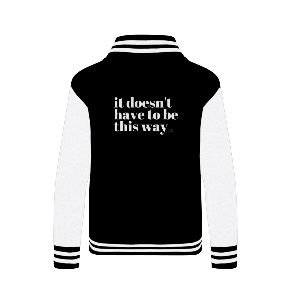 IDHTBTW - Fall Edition IDHTBTW - Varsity Jacket