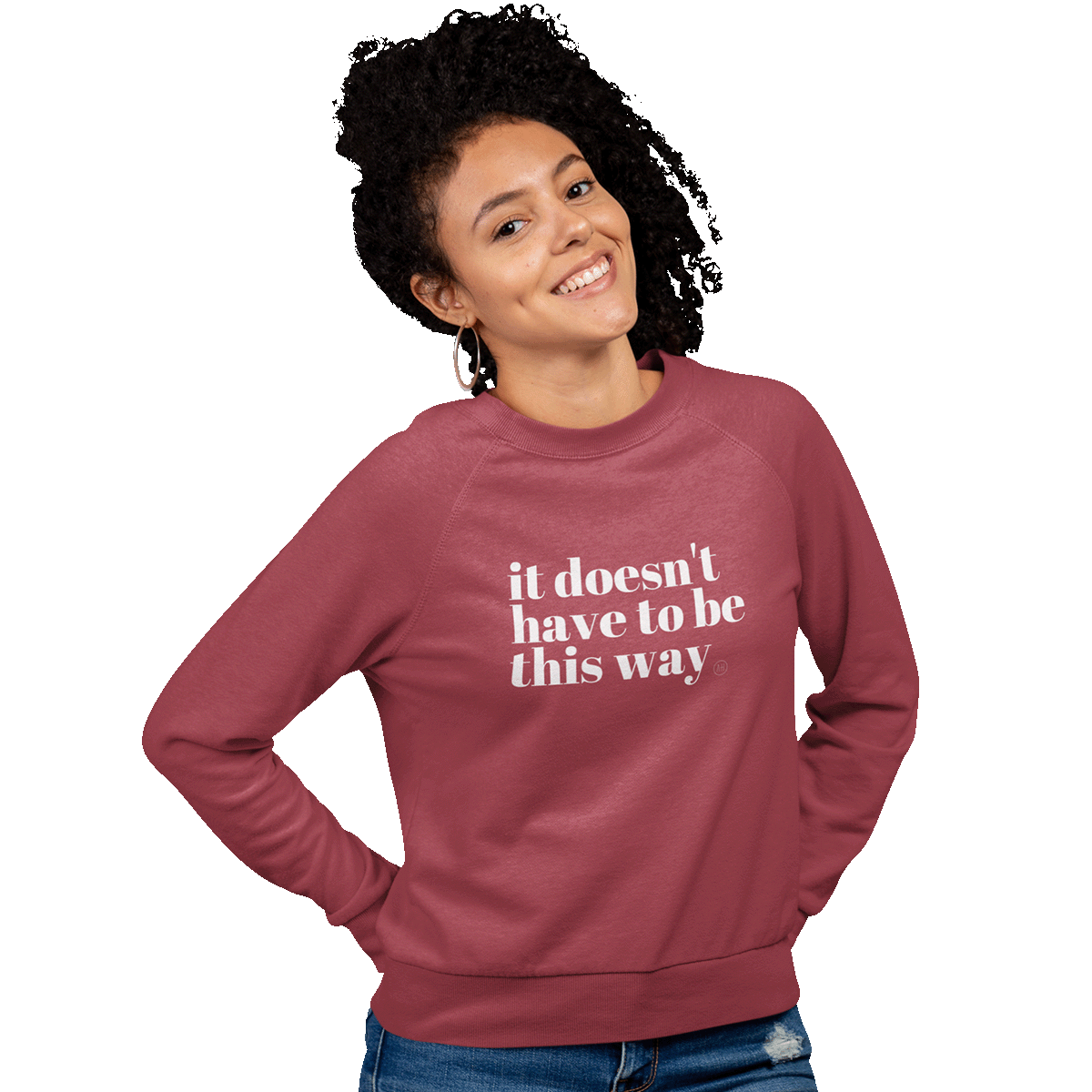 IDHTBTW Sweatshirt (Fall Edition)