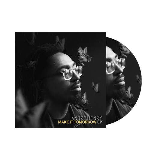 Make It To Tomorrow EP -- Limited Edition CD