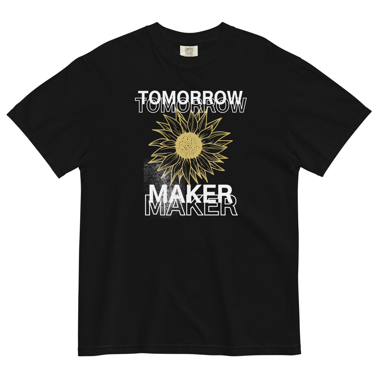 Tomorrow Makers Unisex T-shirt