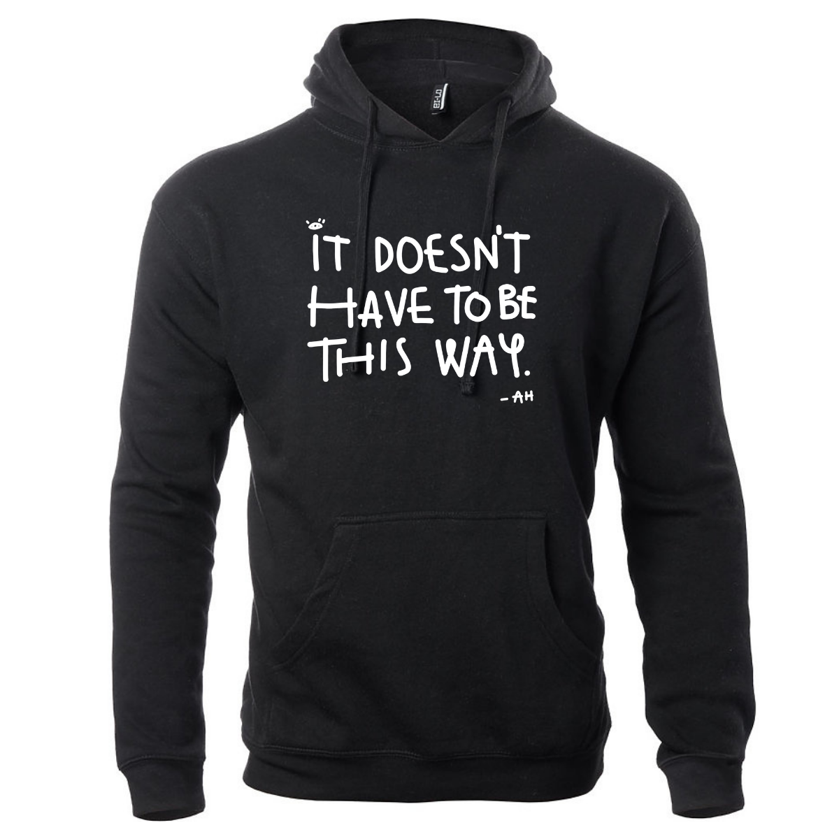 IDHTBTW Hoodie