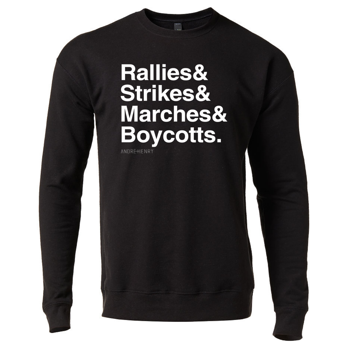 Non VIolent Actions - Crew