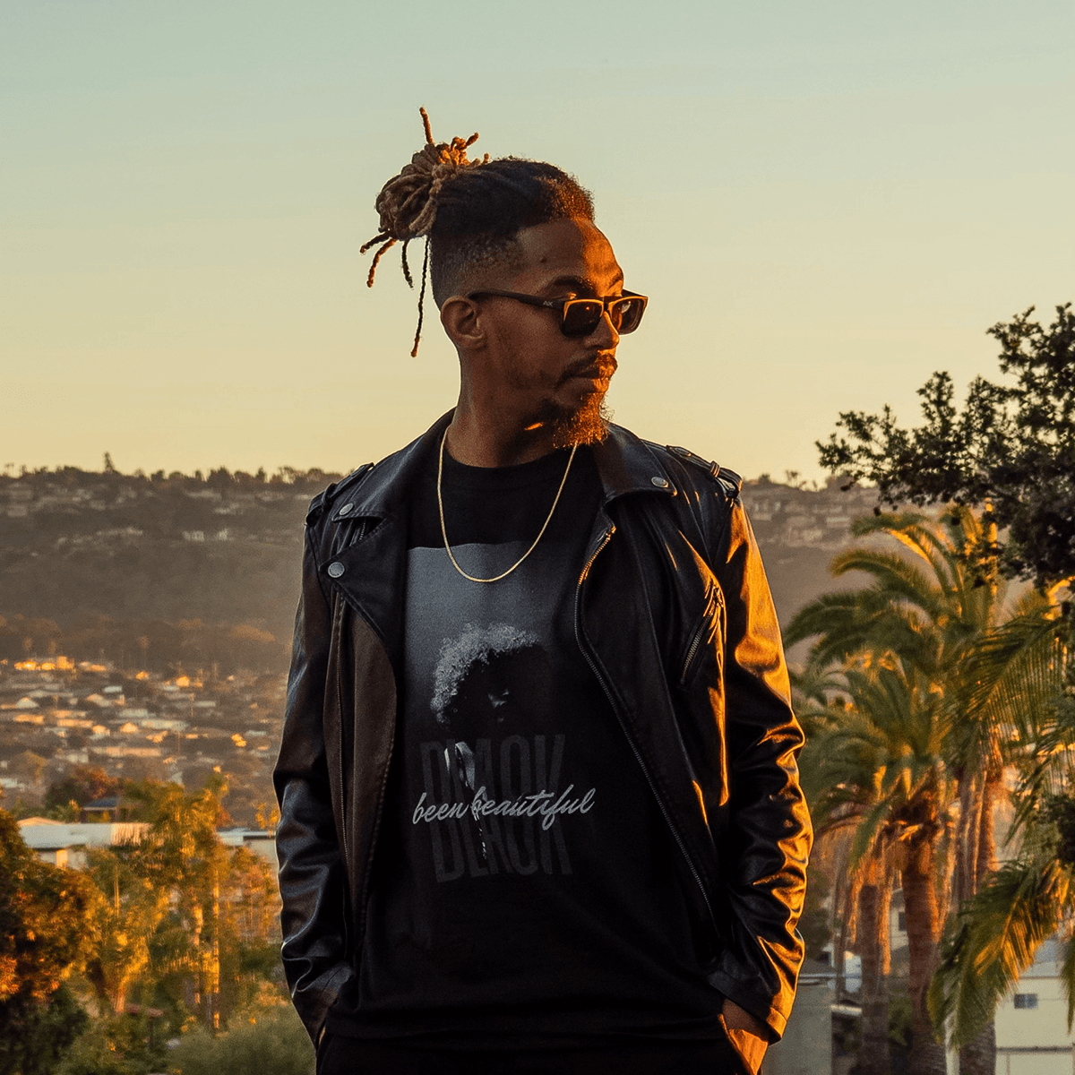 Thandiwe Black is Beautiful Tee