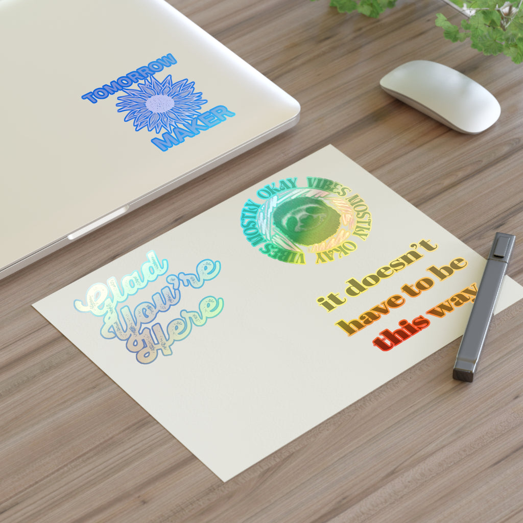 Sticker Sheet Volume 1