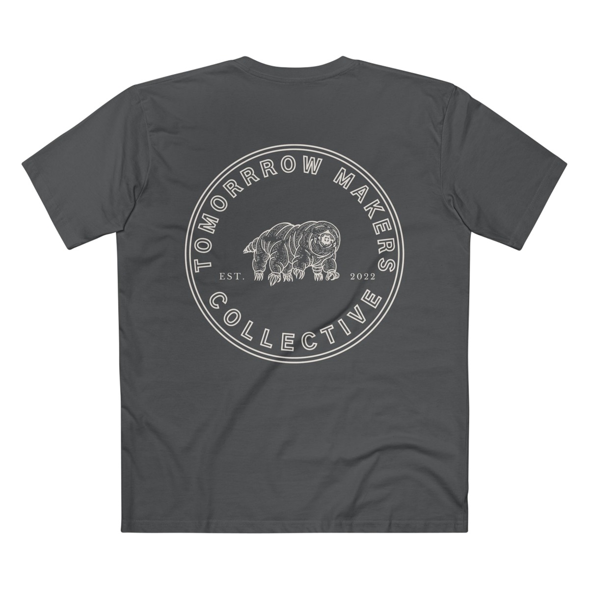 Tardigrade - Premium Tee (Pepper)