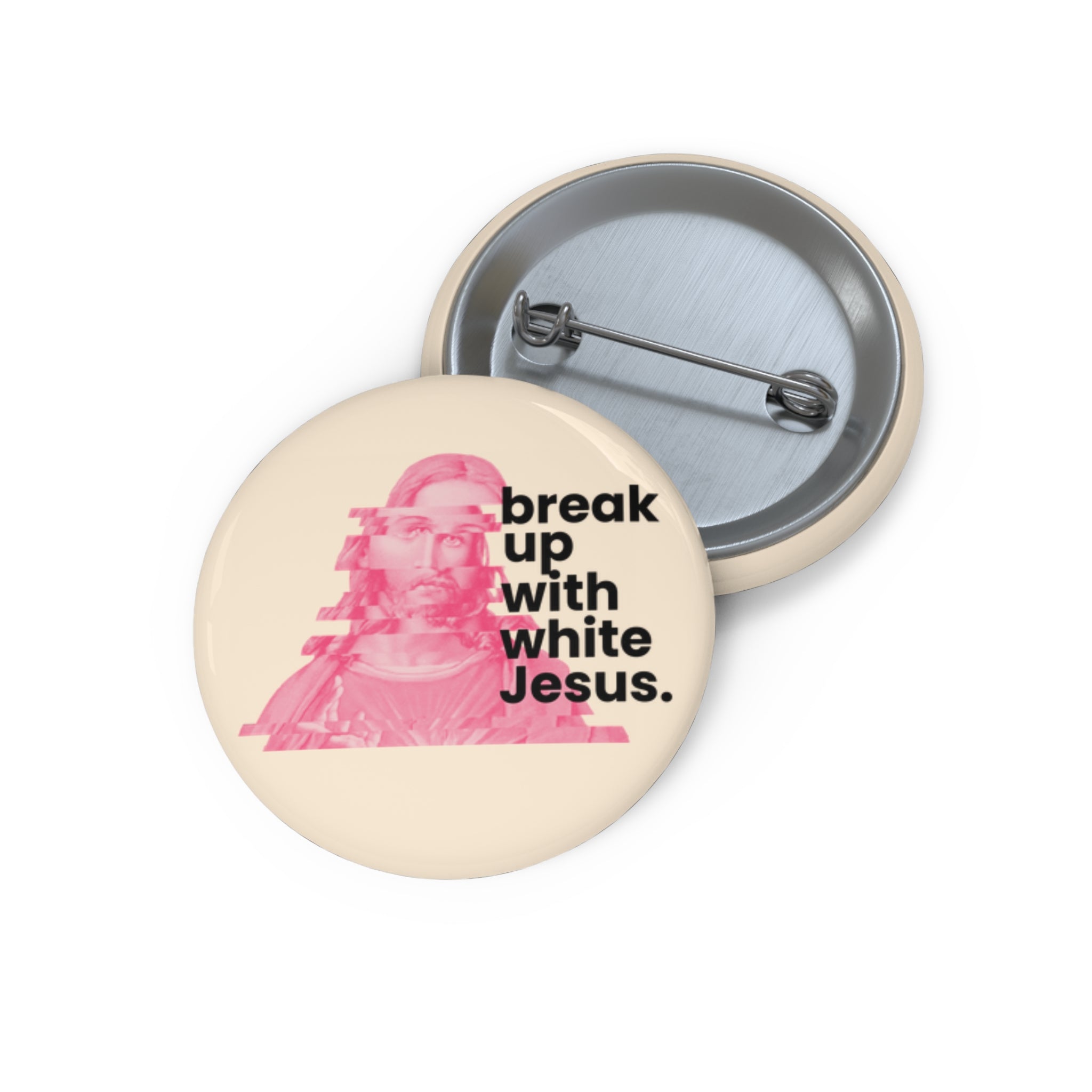 Break Up Button