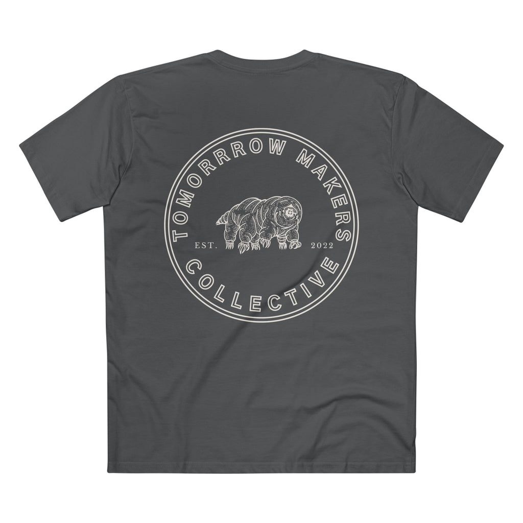 Tardigrade - Premium Tee (Pepper)