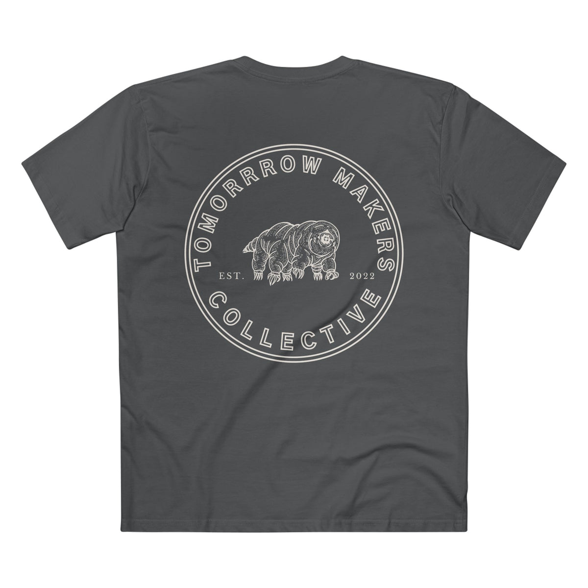 Tardigrade - Premium Tee (Pepper)
