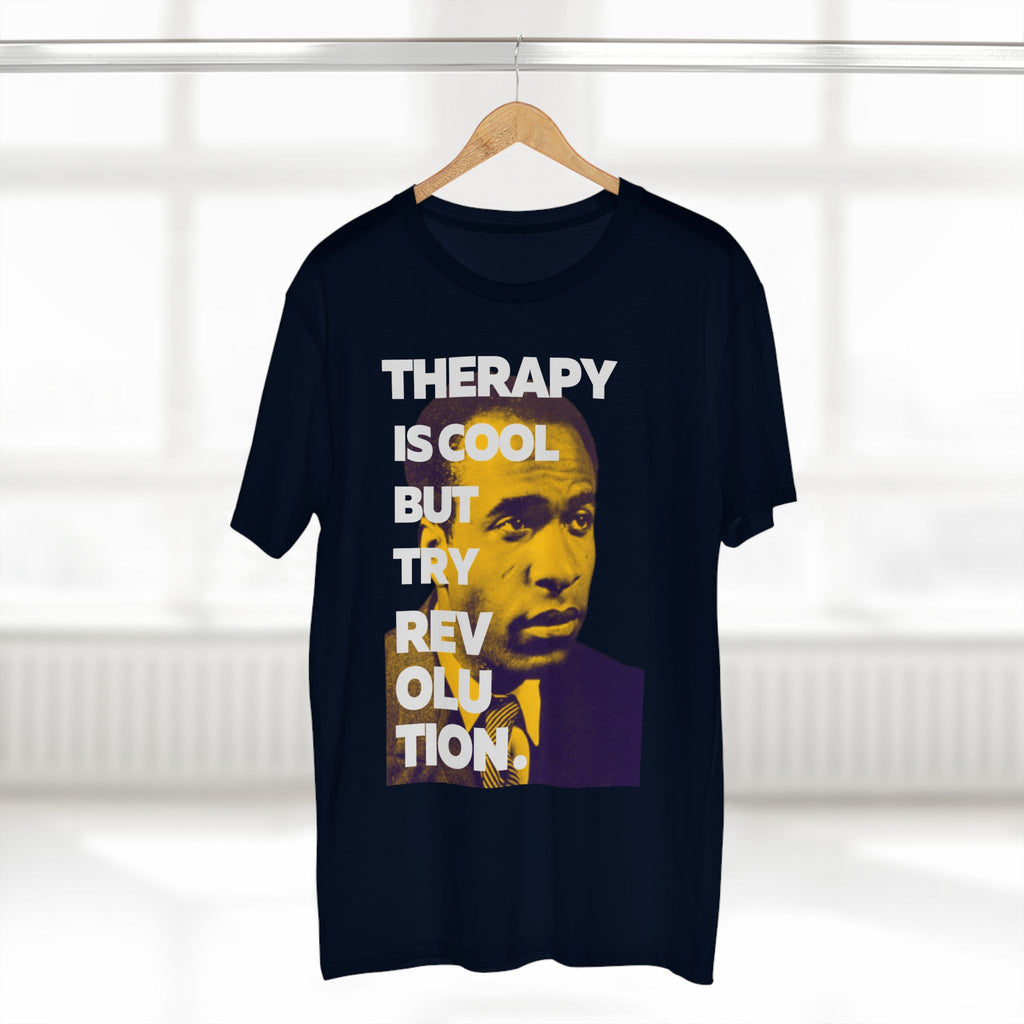 Fanon Says Therepy is Cool