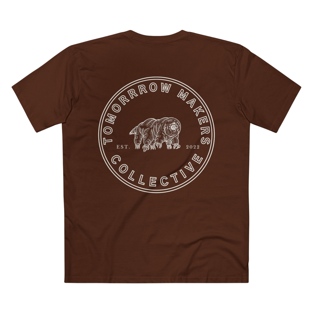 Tardigrade - Premium Tee (Rust)