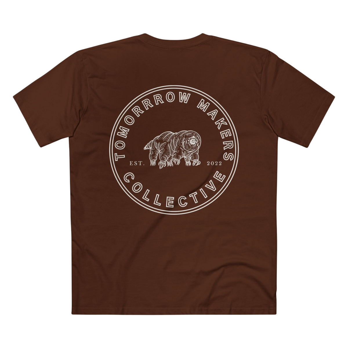 Tardigrade - Premium Tee (Rust)