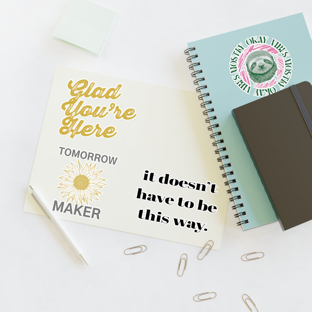 Sticker Sheet Volume 1