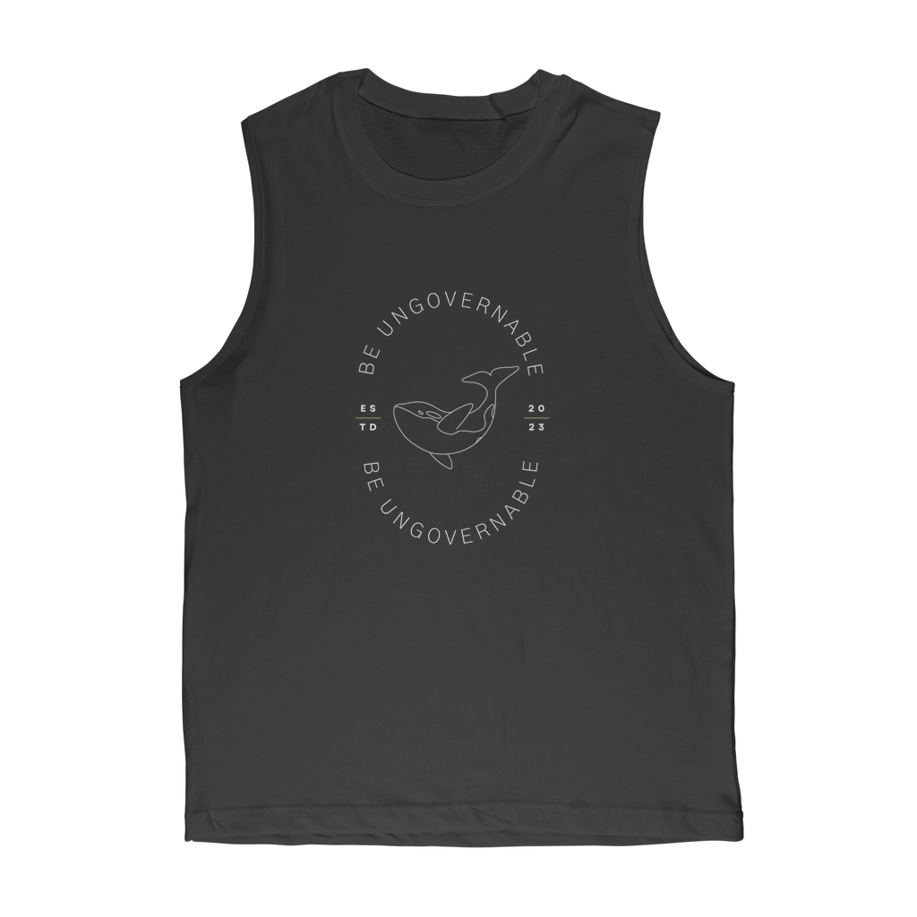 Be Ungovernable Be Ungovernable - Tank Top
