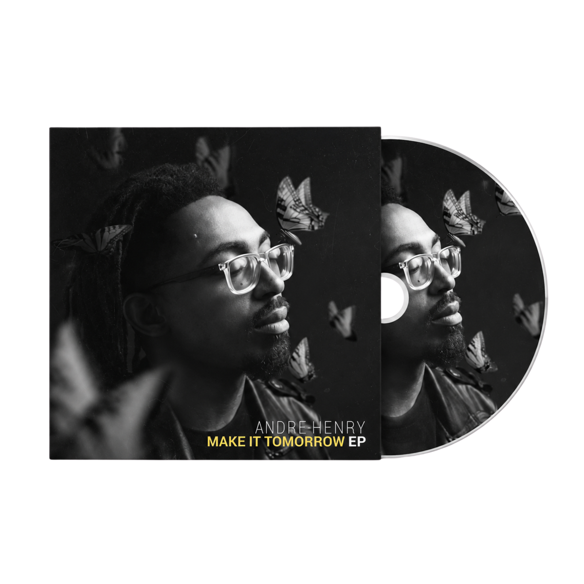 Glad You're Here + CD Bundle