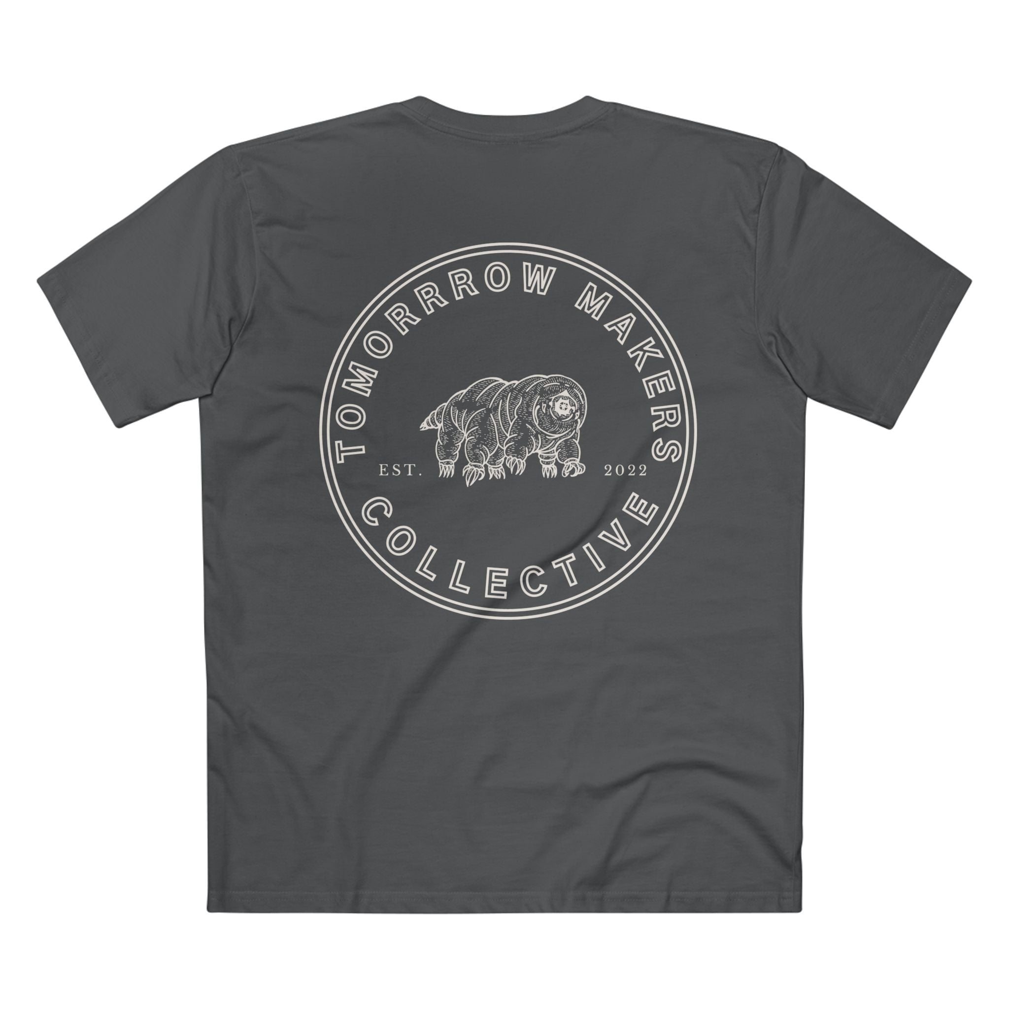 Tardigrade - Premium Tee (Faded Black)