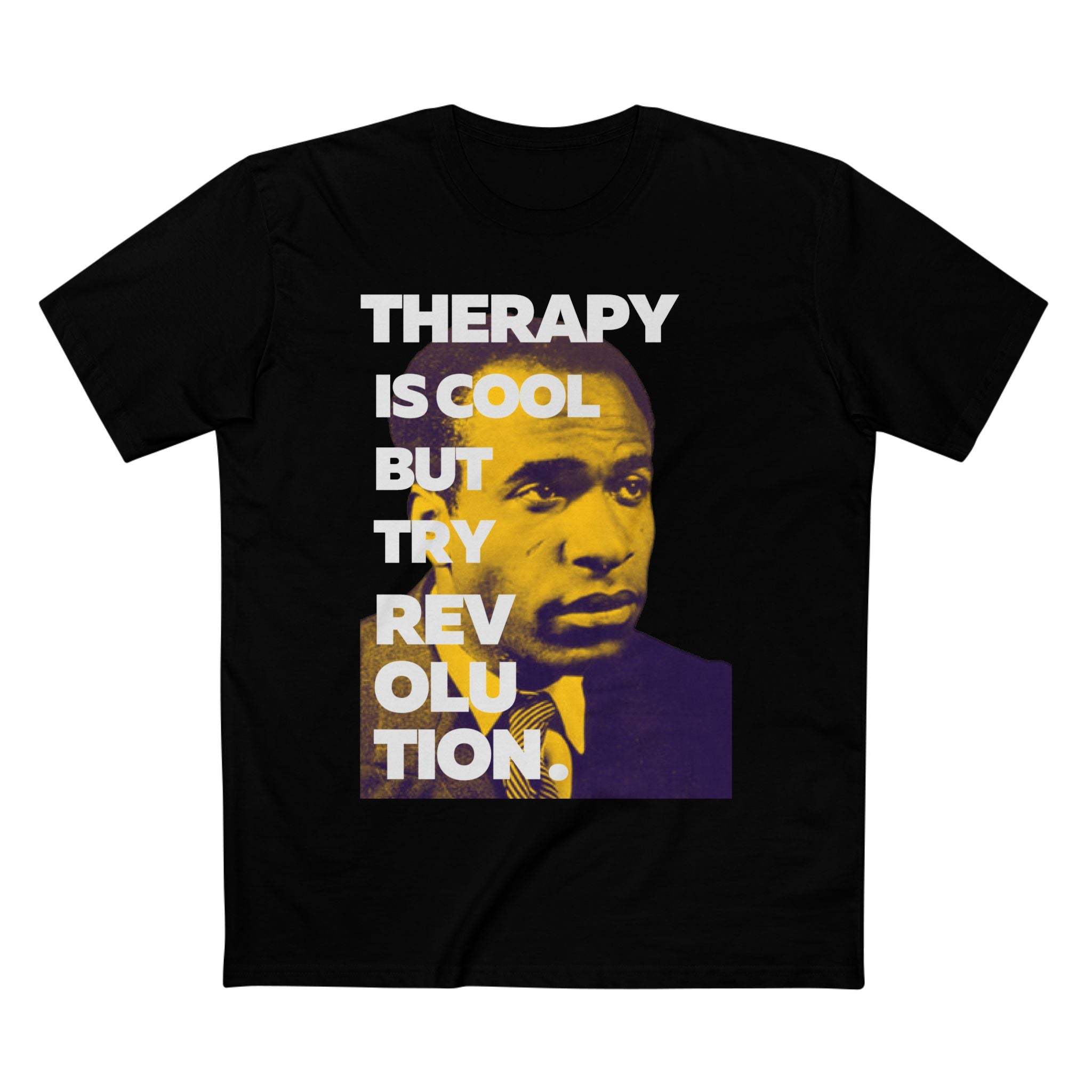 Fanon Says Therepy is Cool