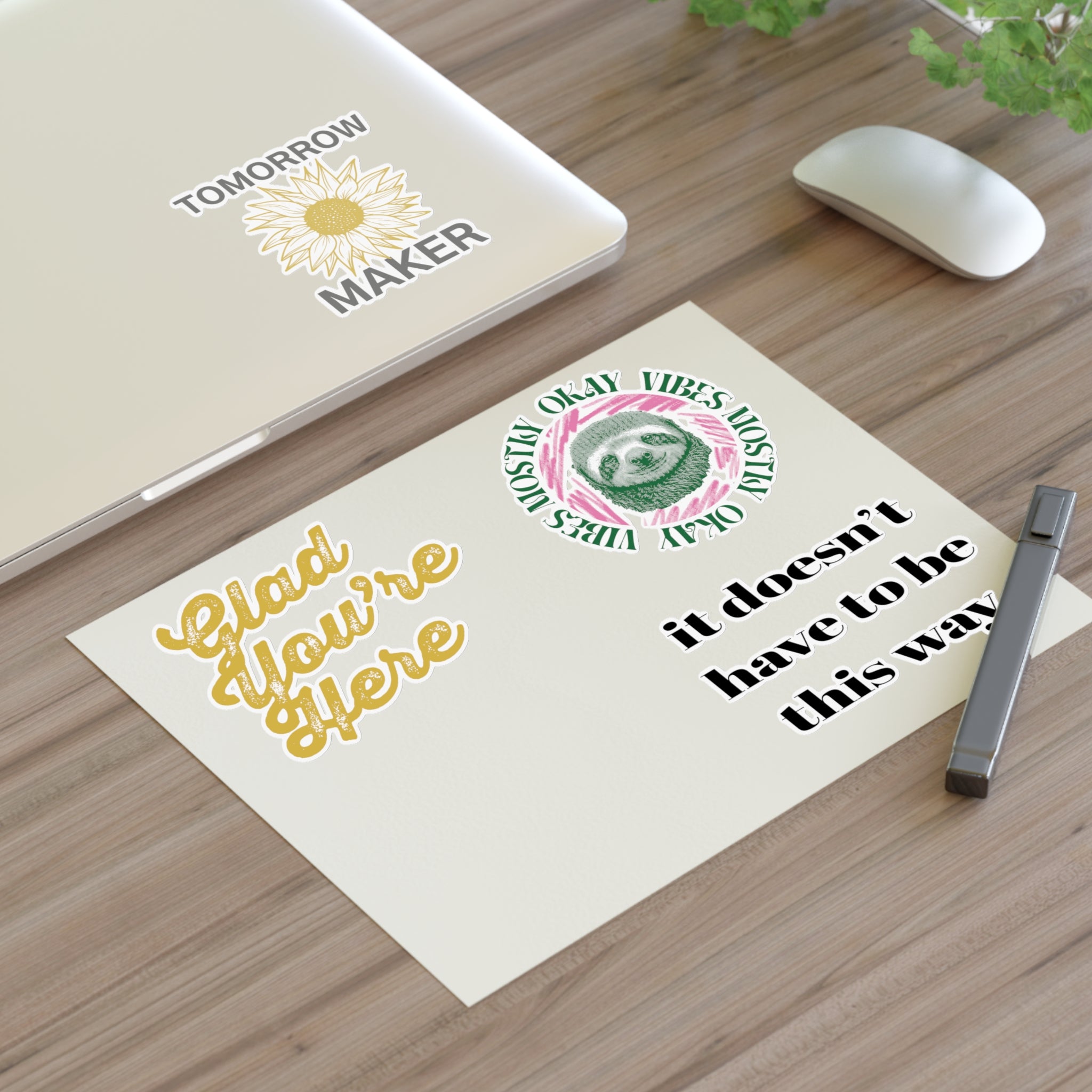 Sticker Sheet Volume 1