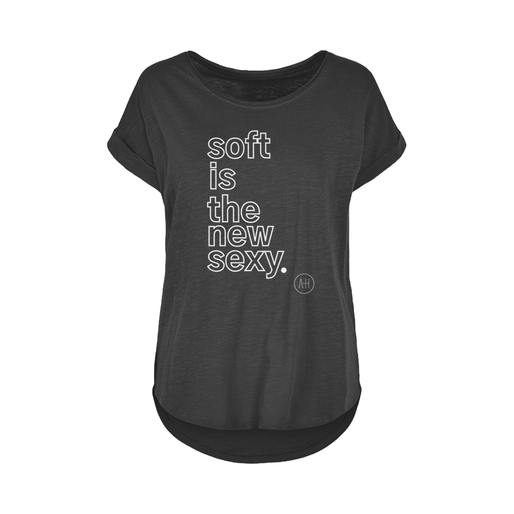 Soft Is The New Sexy Women's Dolman