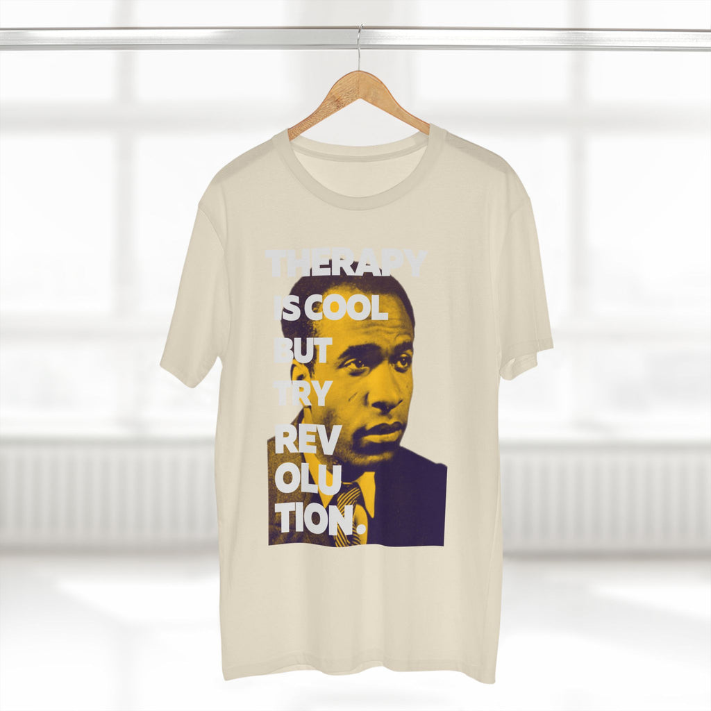 Fanon Says Therepy is Cool