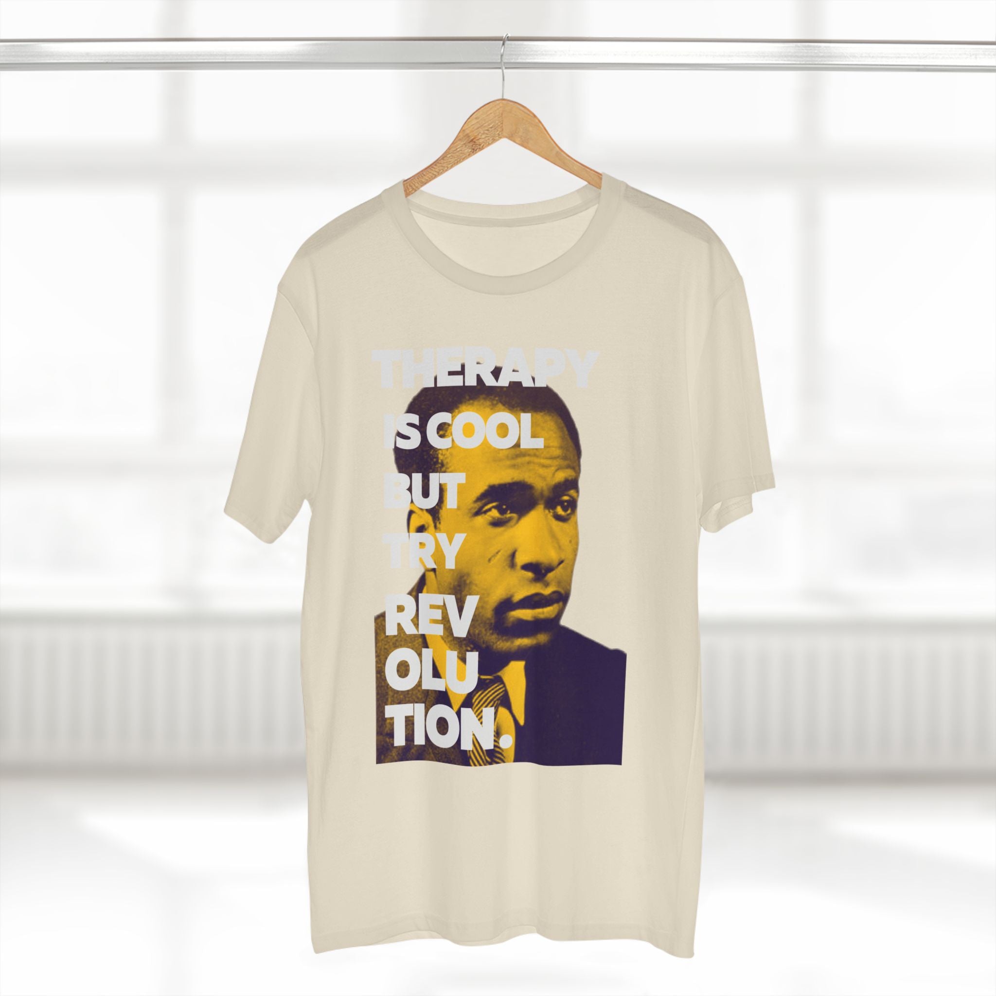 Fanon Says Therepy is Cool