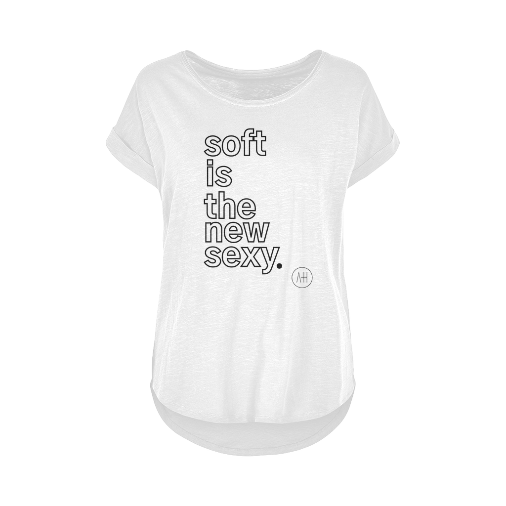 Soft Is The New Sexy Women's Dolman