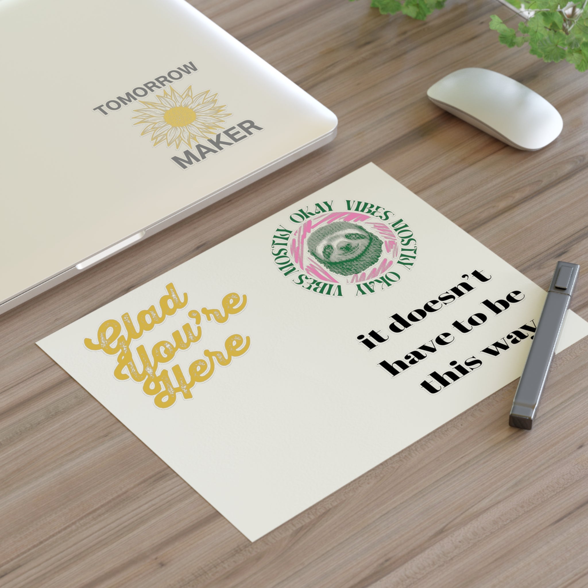 Sticker Sheet Volume 1