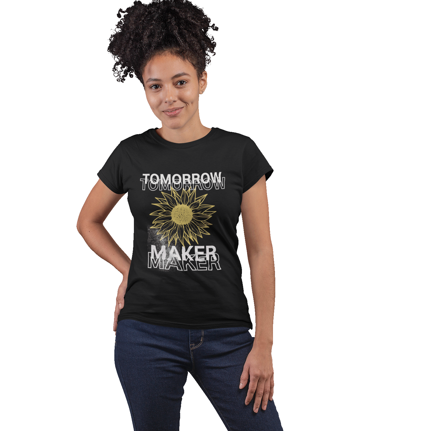 Tomorrow Makers Unisex T-shirt