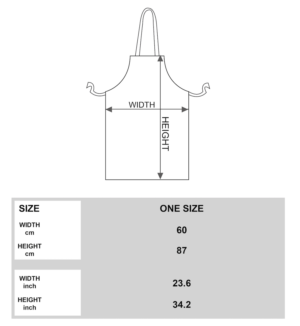 Soft - Premium Apron