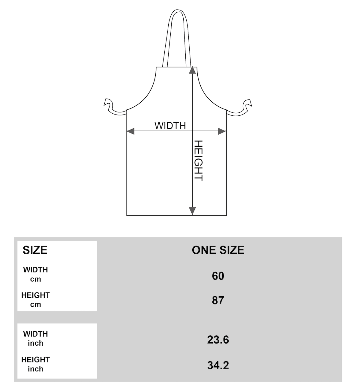 Soft - Premium Apron