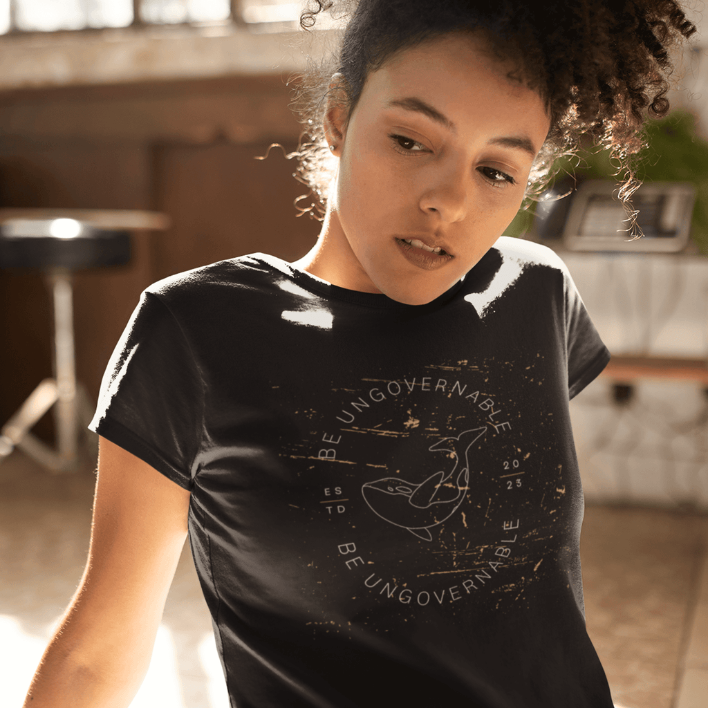 Be Ungovernable - Premium Tee