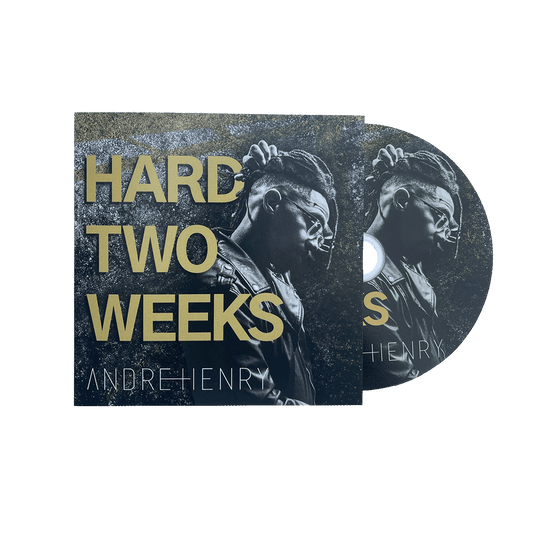 Hard Two Weeks EP - Limited Edition CD
