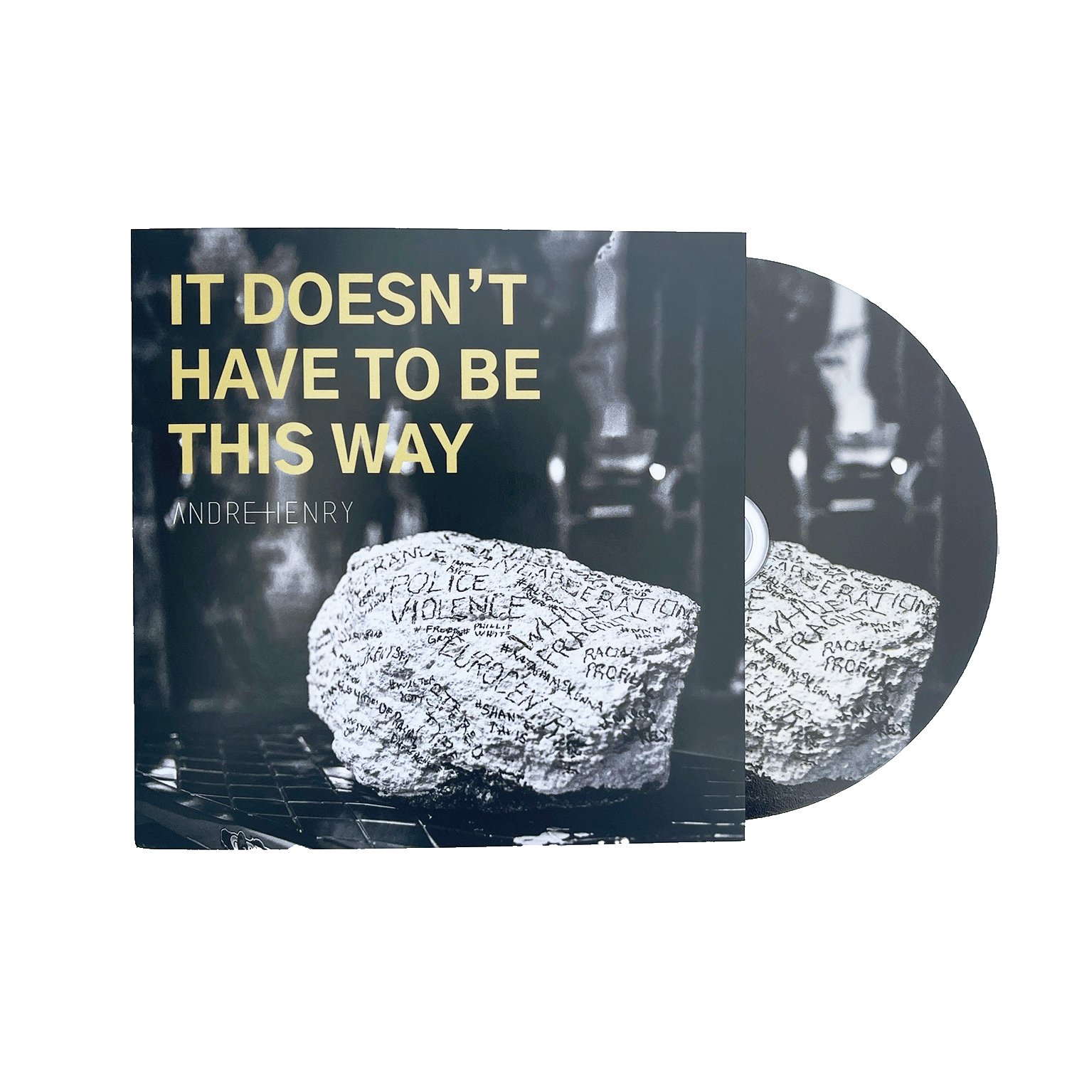 It Doesn't Have To Be This Way EP - Limited Edition CD