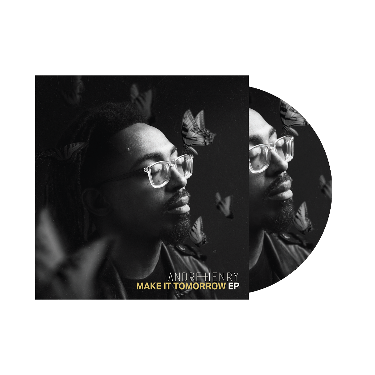 Make It To Tomorrow EP -- Limited Edition CD