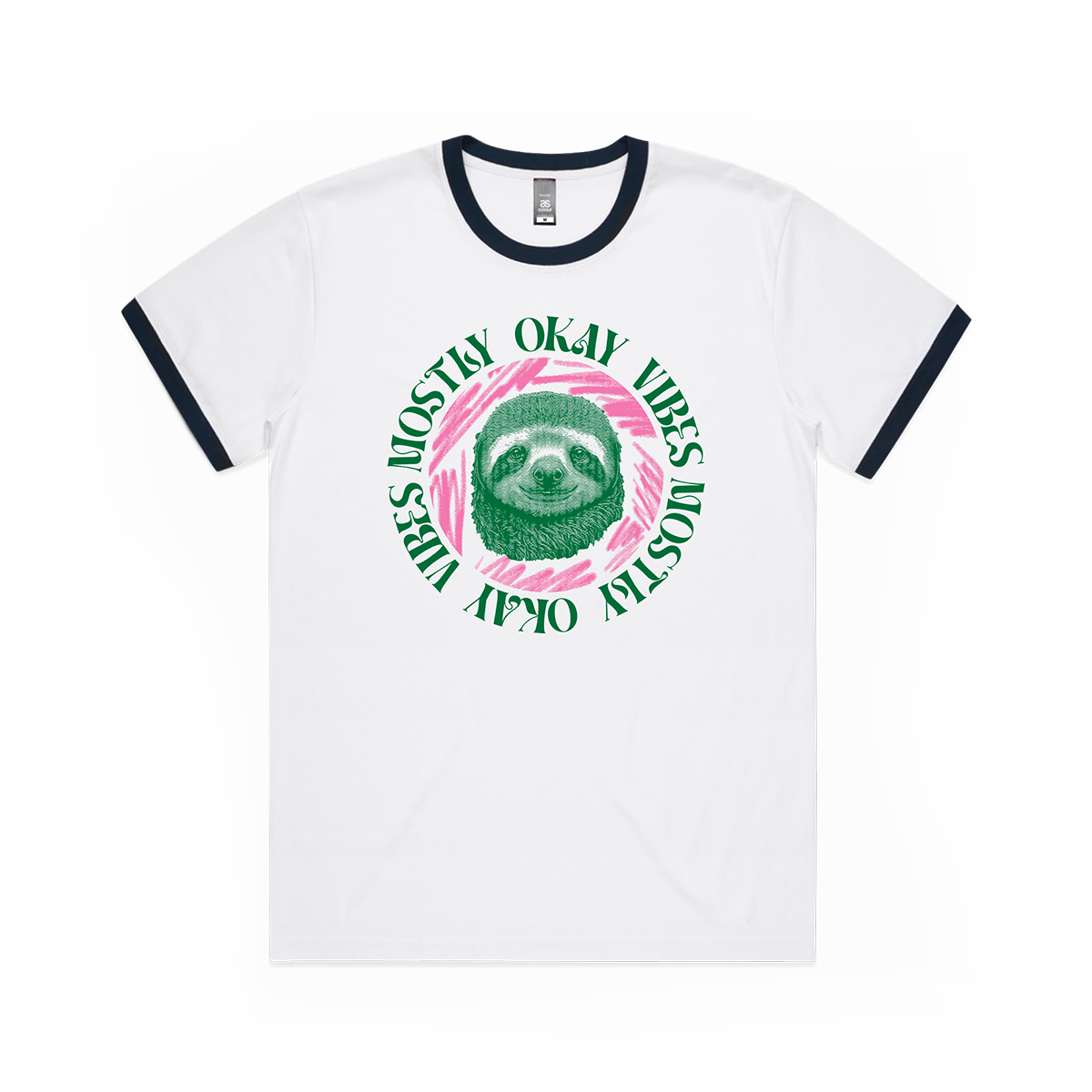 Mostly Okay Vibes - Ringer