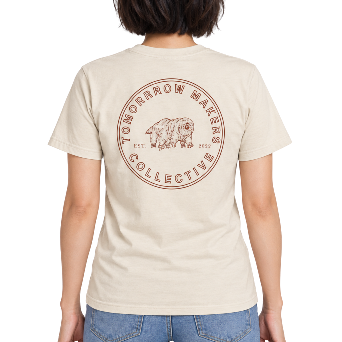 Tardigrade - Premium Tee (Bone)