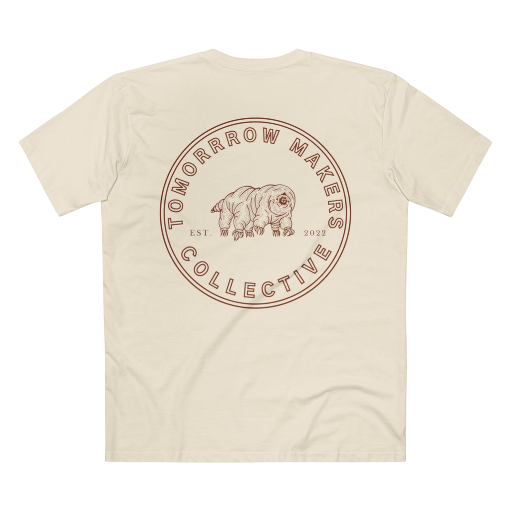 Tardigrade - Premium Tee (Bone)