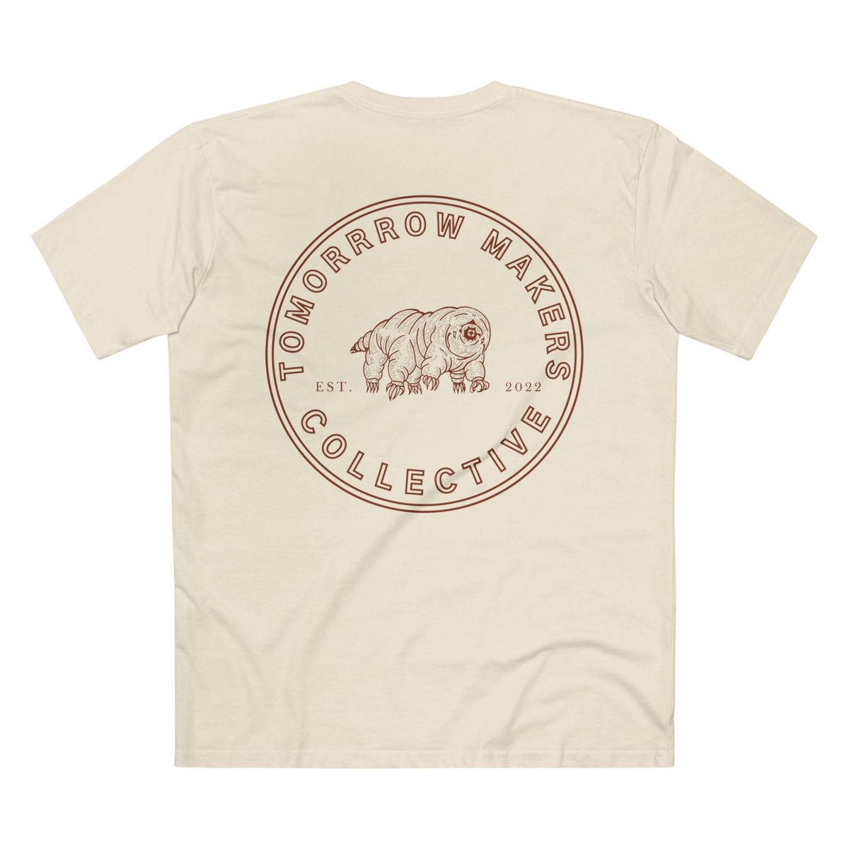 Tardigrade - Premium Tee (Bone)
