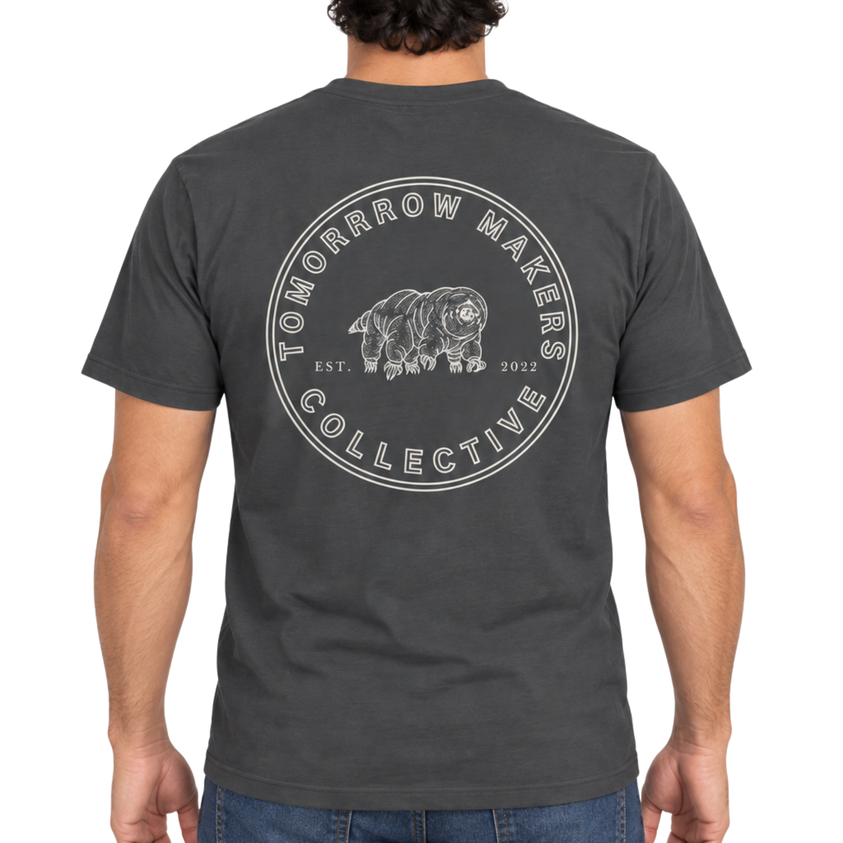 Tardigrade - Premium Tee (Pepper)