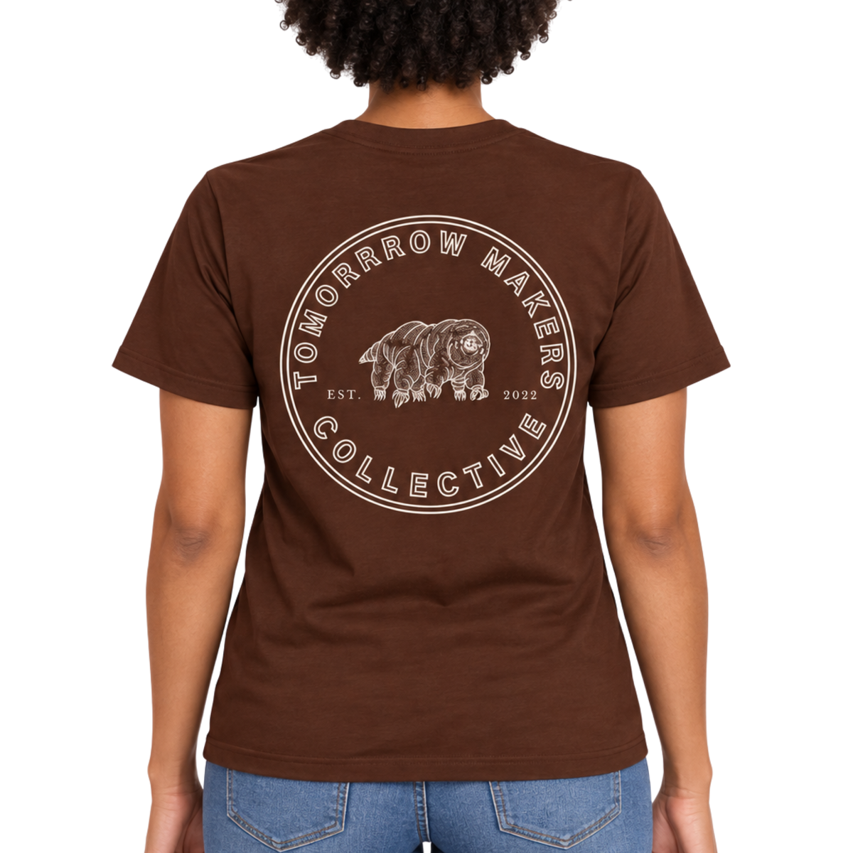 Tardigrade - Premium Tee (Rust)