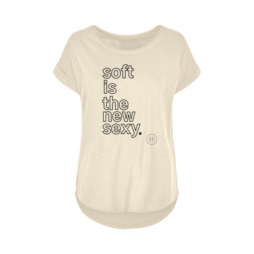 Soft Is The New Sexy Women's Dolman