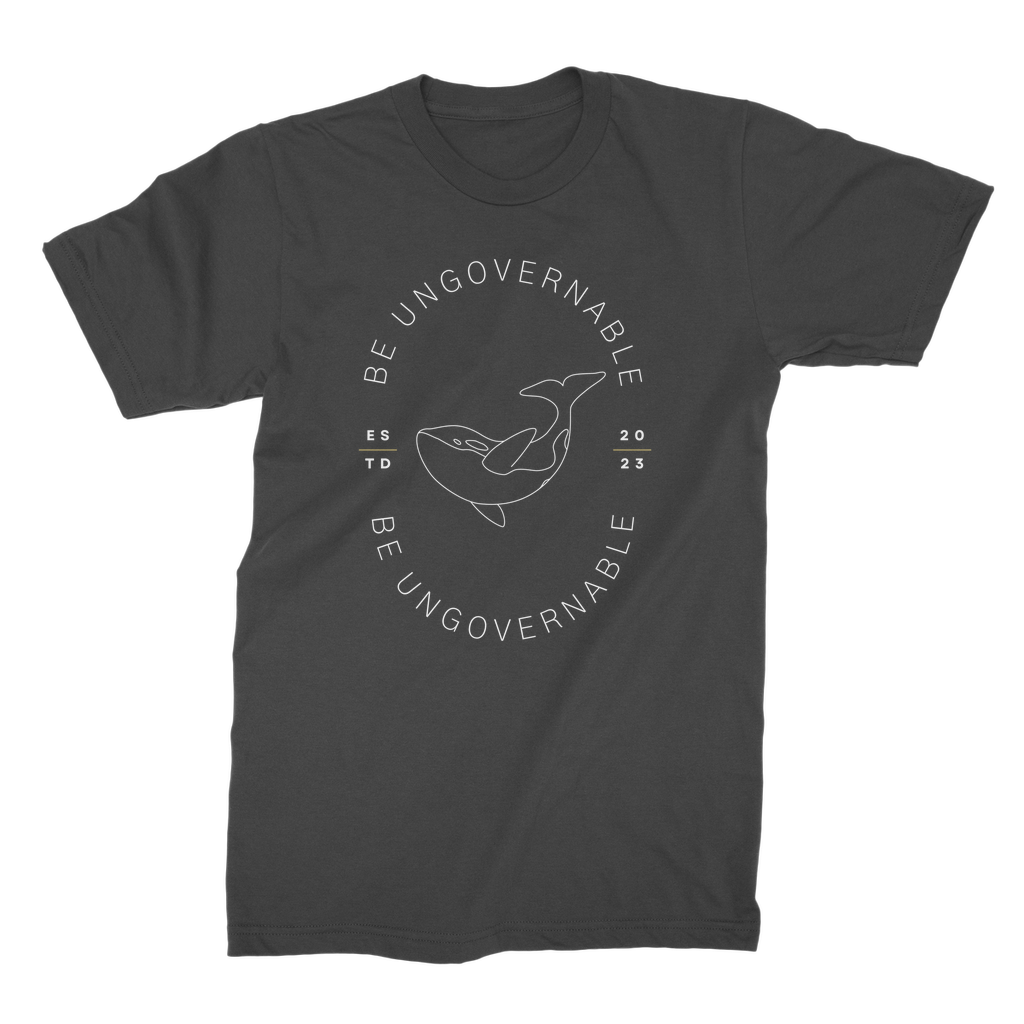 Be Ungovernable - Premium Tee