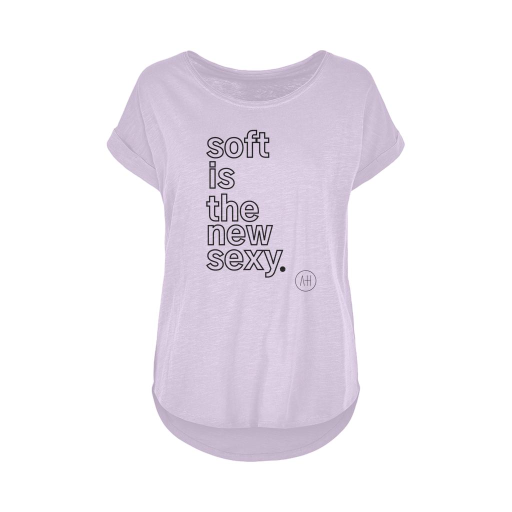 Soft Is The New Sexy Women's Dolman