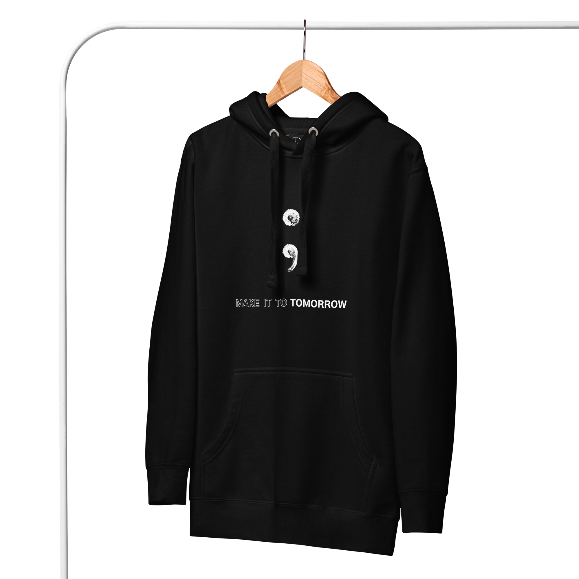 Make It To Tomorrow - Hoodie