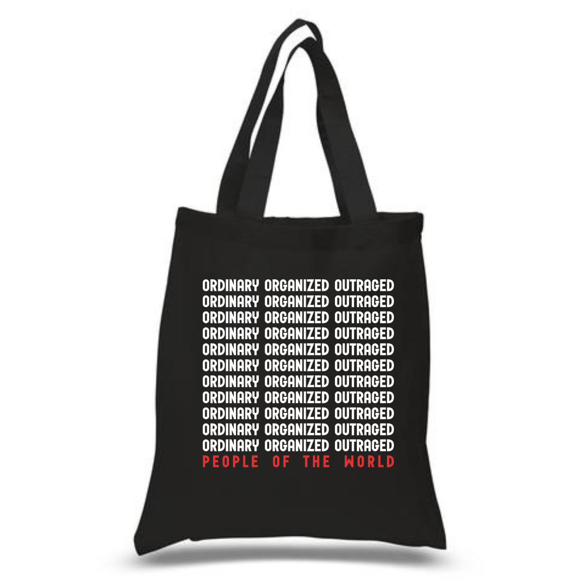 People Of The World Tote
