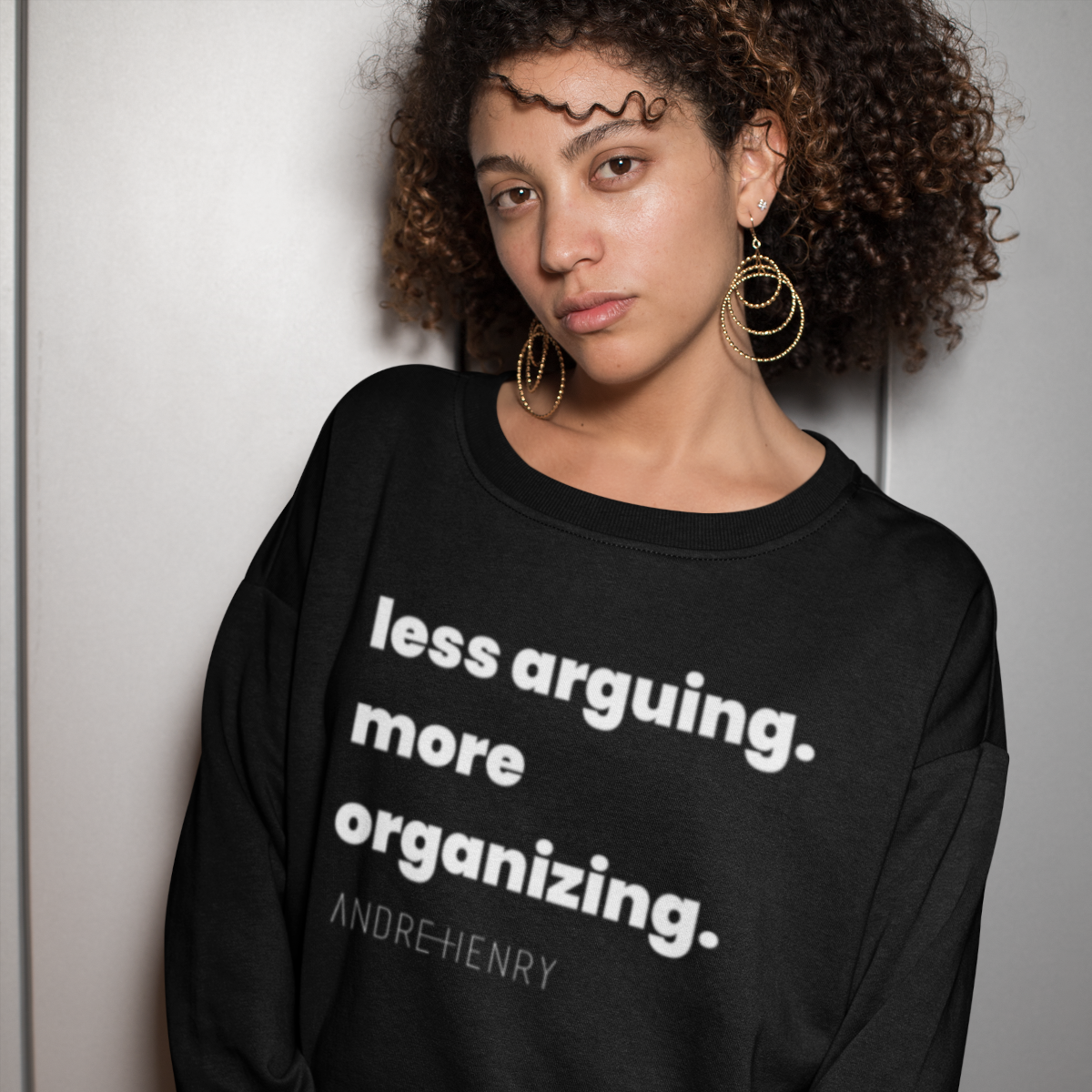 Exclusive Pre-Order Crew